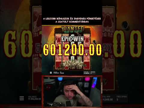 Játsszon online a Vegasino casinojában – Legjobb online kaszinó a Hungaryban