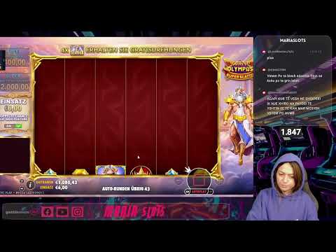 Μπείτε στο κόκκινο και παίξτε στο Live Casino Malina online