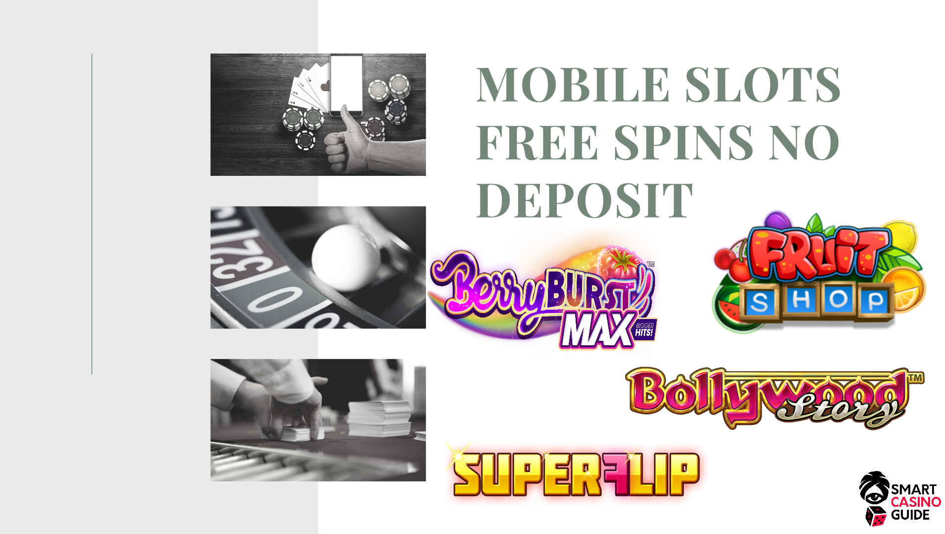 FREE SPINS Mobile Casino No Deposit【2022】🥇