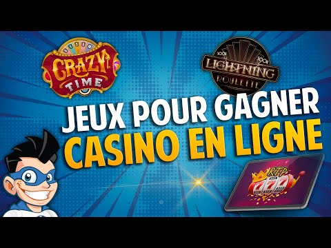 Jouez au Casino en Ligne sur CrownPlay France - Découvrez une Expérience de Jeu Inoubliable