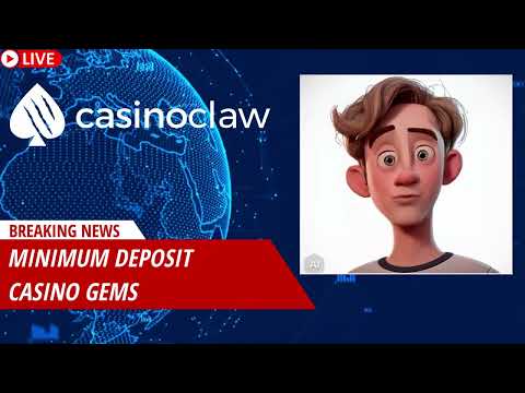 Experience Online Casinos in Canada with a 20 Dollar Minimum Deposit - Play in English!