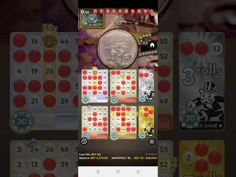 Experience Monopoly Big Baller in English - Play Online in Canada