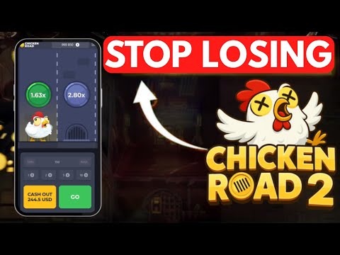 Παίξε καζίνο σε ιστό στο Chicken Road 2 - Διαδικτυακή Πλατφόρμα Παιγνίων!
