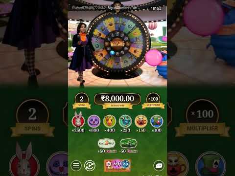 Speel Live Adventures Beyond Wonderland online casino spel in het Nederlands